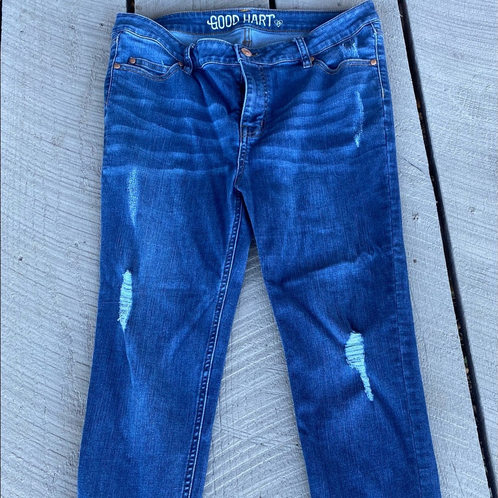 Good Hart by Matilda Jane Sommerset skinny jean size 14